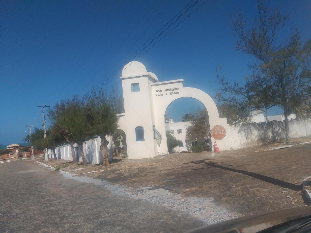 Porto Canoa Apartamento أراكاتي المظهر الخارجي الصورة