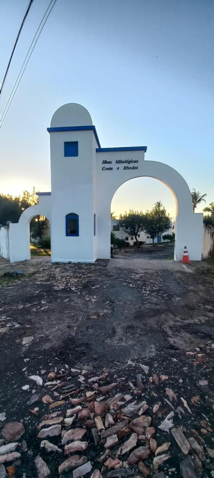 Porto Canoa Apartamento أراكاتي المظهر الخارجي الصورة